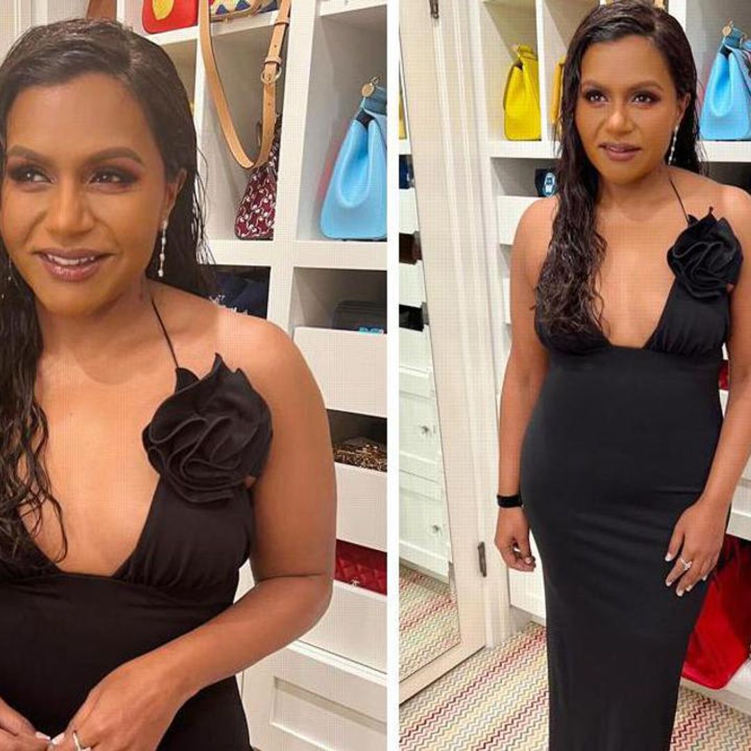 Mindy Kaling’s smoking hot look has fans saying, ‘excuse me?’