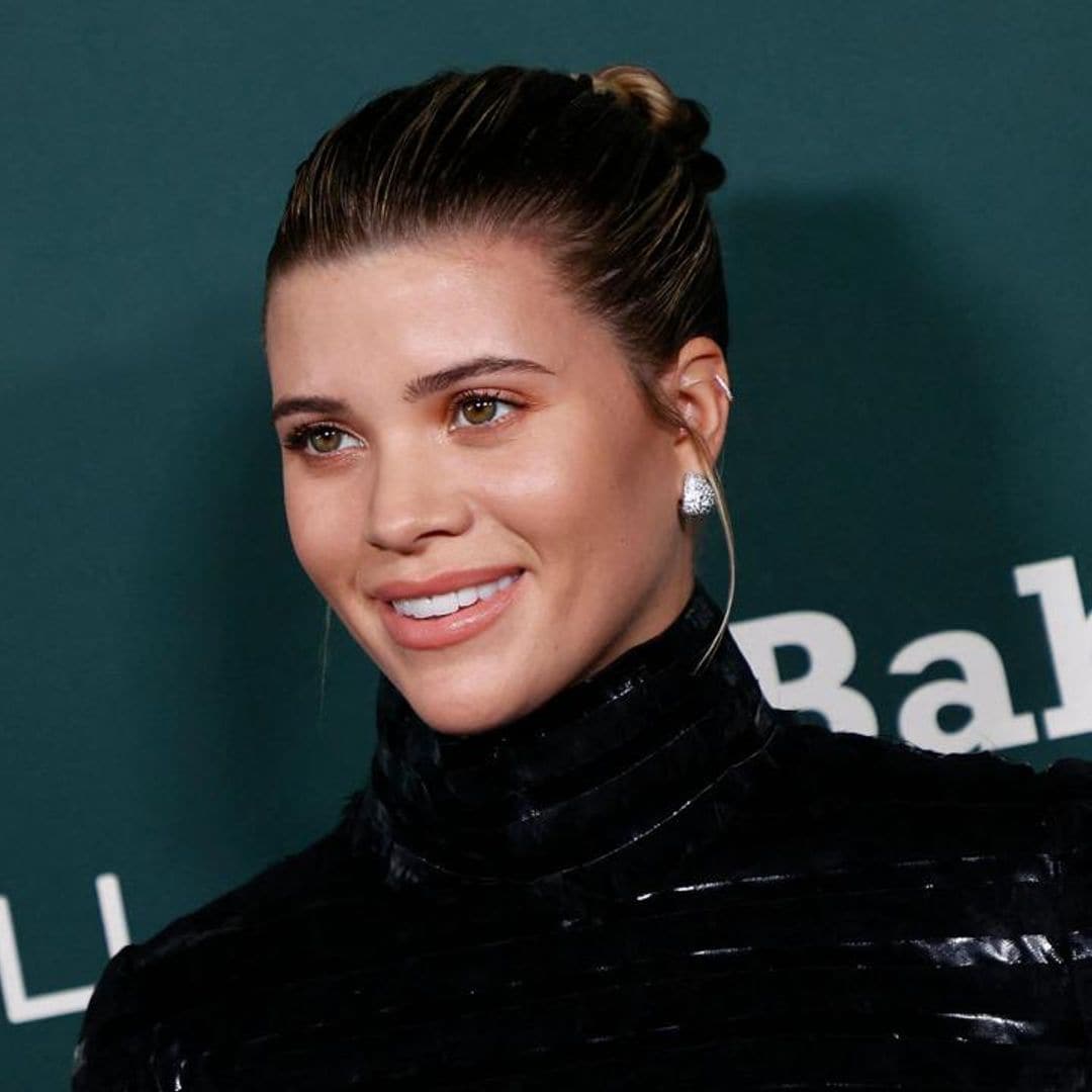 Sofia Richie and her husband Elliot Grainge are expecting their first baby together