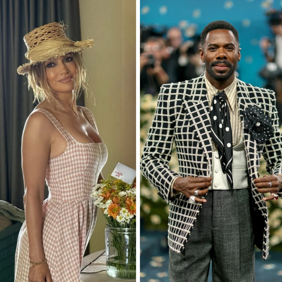 Jennifer Lopez, Colman Domingo, and Sarah Jessica Parker revived the Gingham print this Spring/Summer