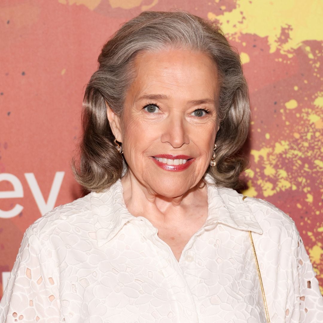 Kathy Bates shuts down claims she lost 100 pounds because of Ozempic