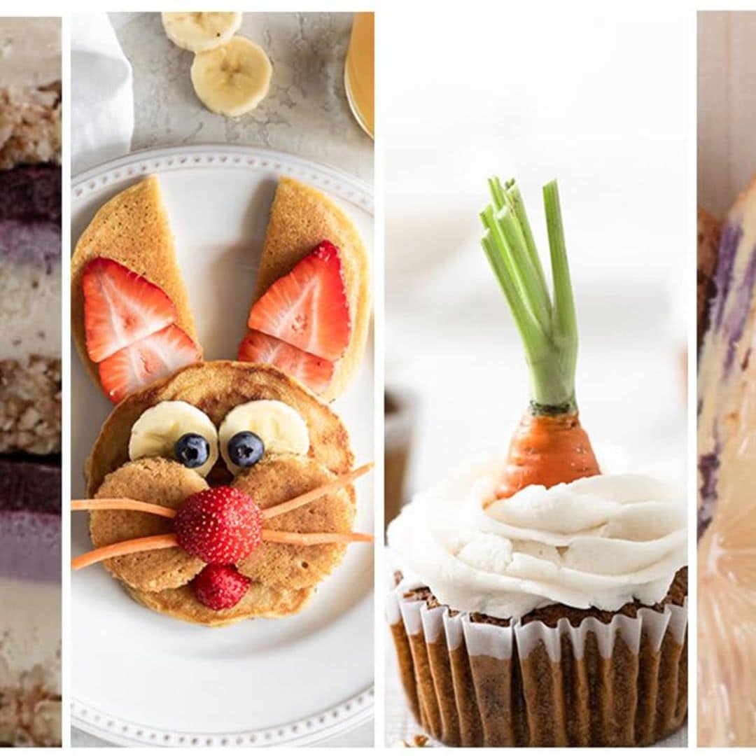 5 mouthwatering and adorable desserts to make for Easter