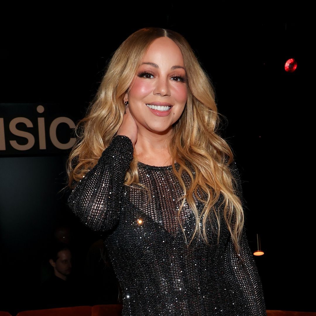Mariah Carey reacts to Lauren Sanchez and Jeff Bezos' wedding in viral moment