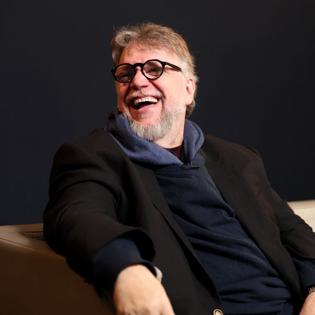 Guillermo del Toro looks unrecognizable after incredible weight loss transformation