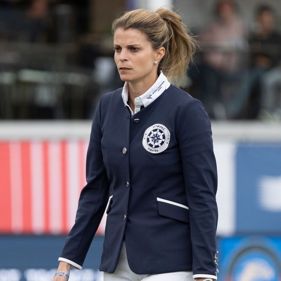 Athina Onassis makes another major life change, leaves the business world for "personal reasons"