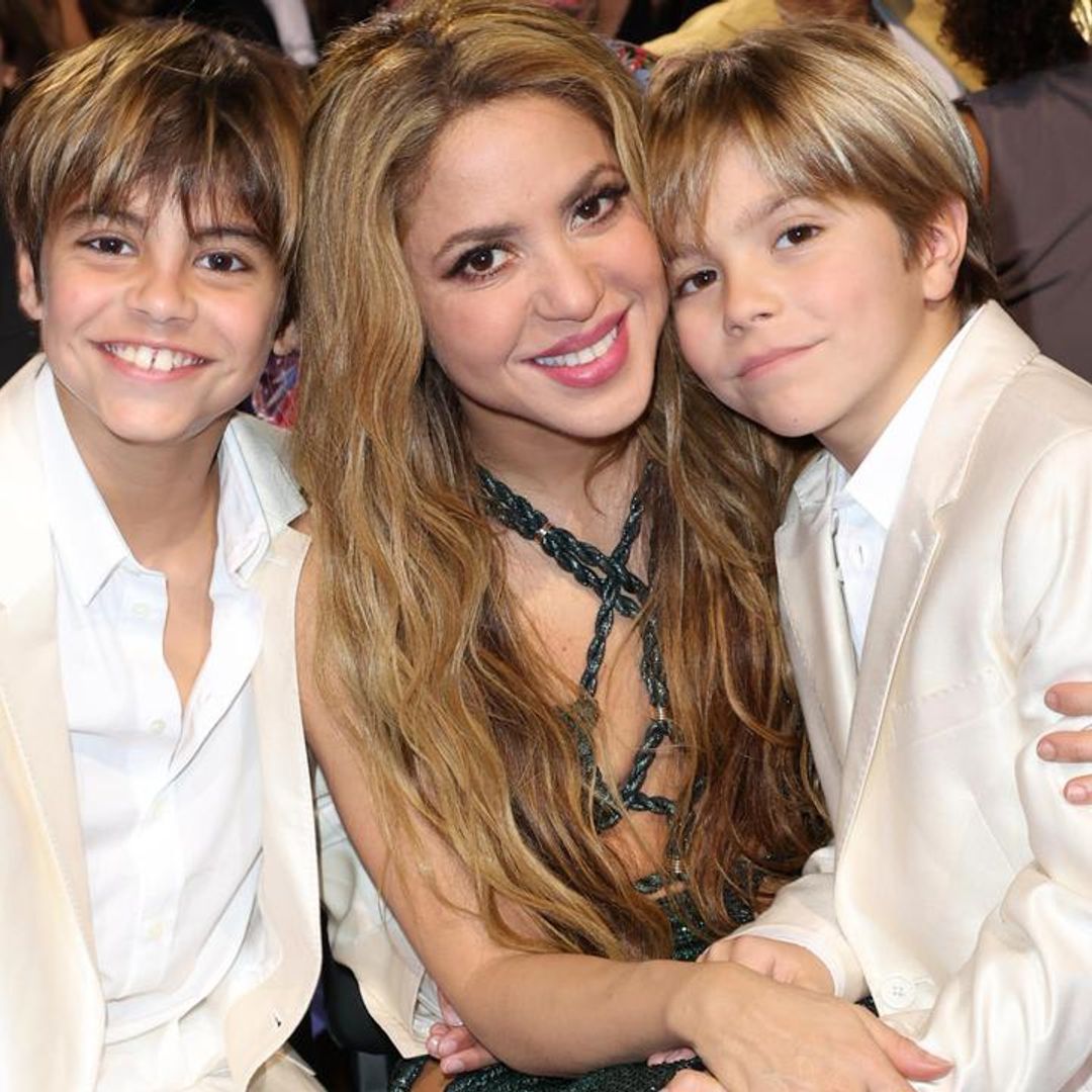 Shakira reveals her voice changed after her pregnancies: ‘My voice got thicker’