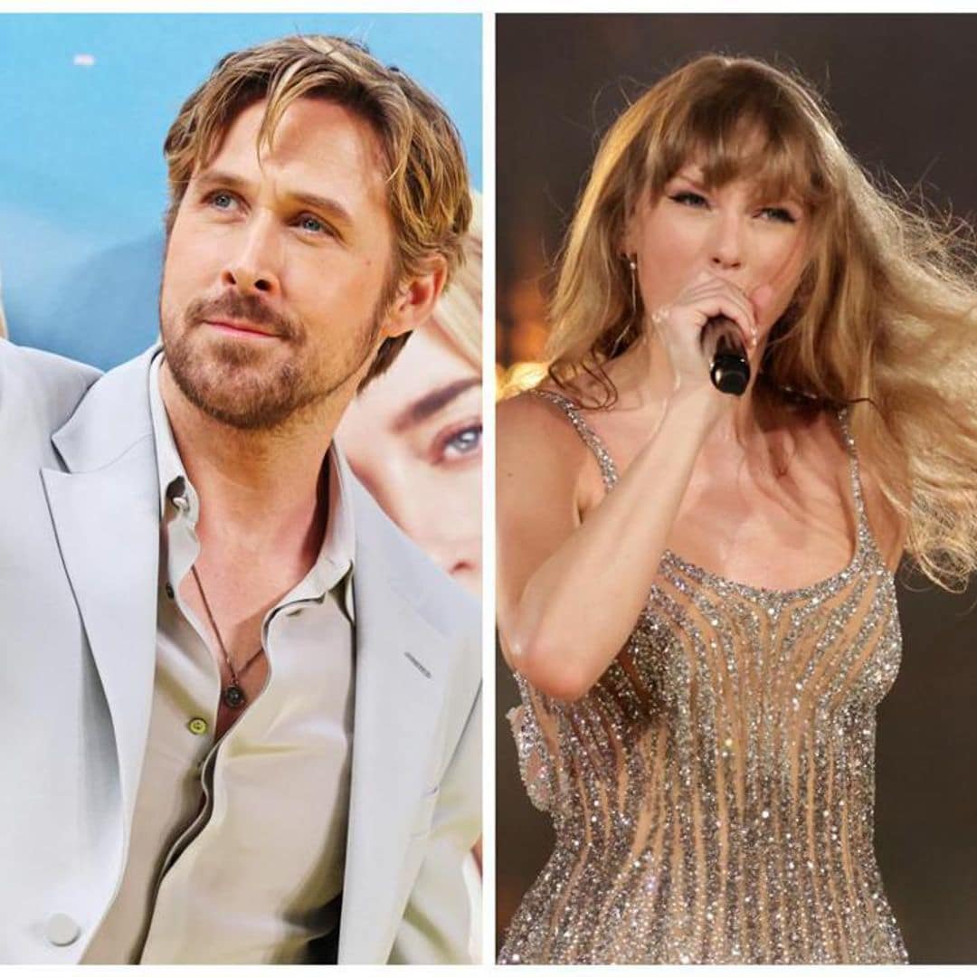 Why Ryan Gosling cried listening to Taylor Swift, and the song that made him emotional