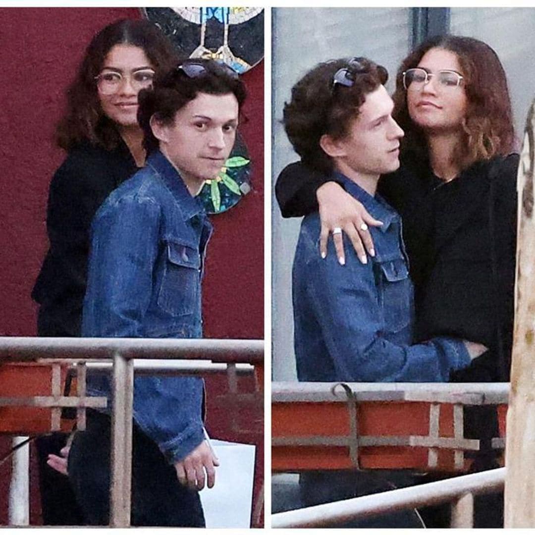 Zendaya and Tom Holland’s romantic adventure in Italy: See pics