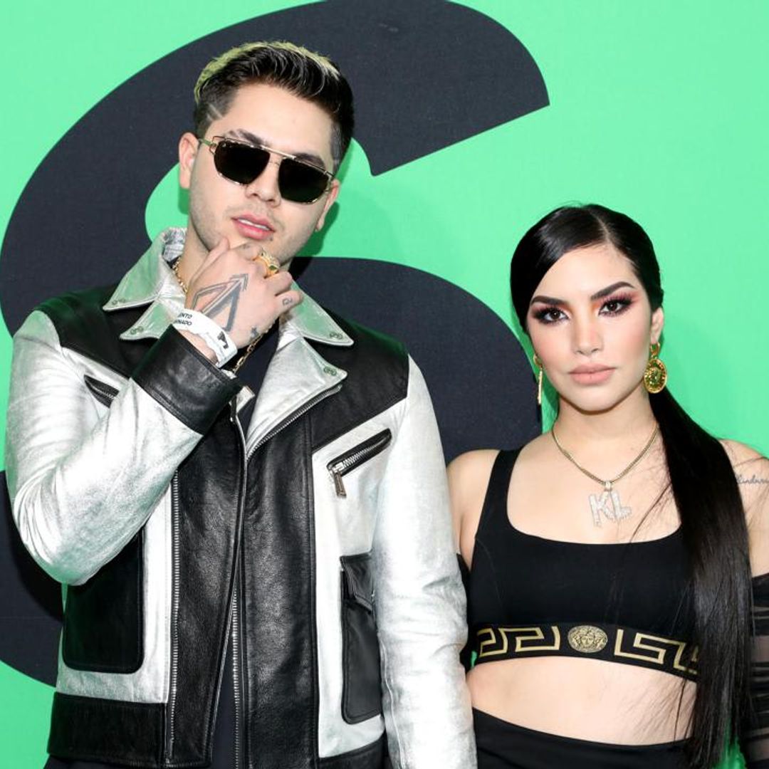 Kimberly Loaiza and Juan de Dios Pantoja celebrate their son’s birthday with a new song and music video