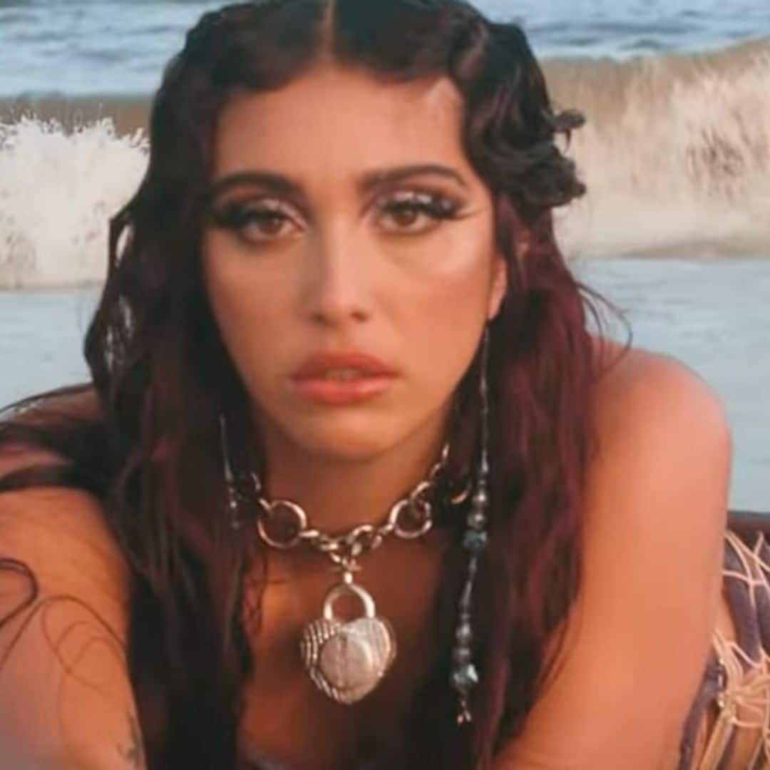 Madonna’s daughter Lourdes Leon releases debut single using the stage name ‘Lolahol’