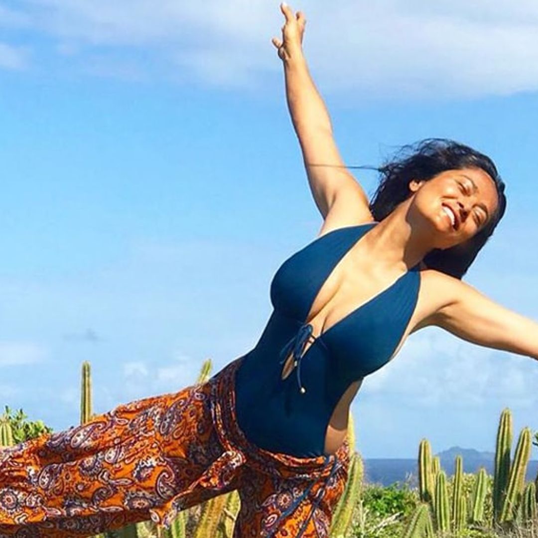 What our favorite Latinx celebs are doing to celebrate the end of summer