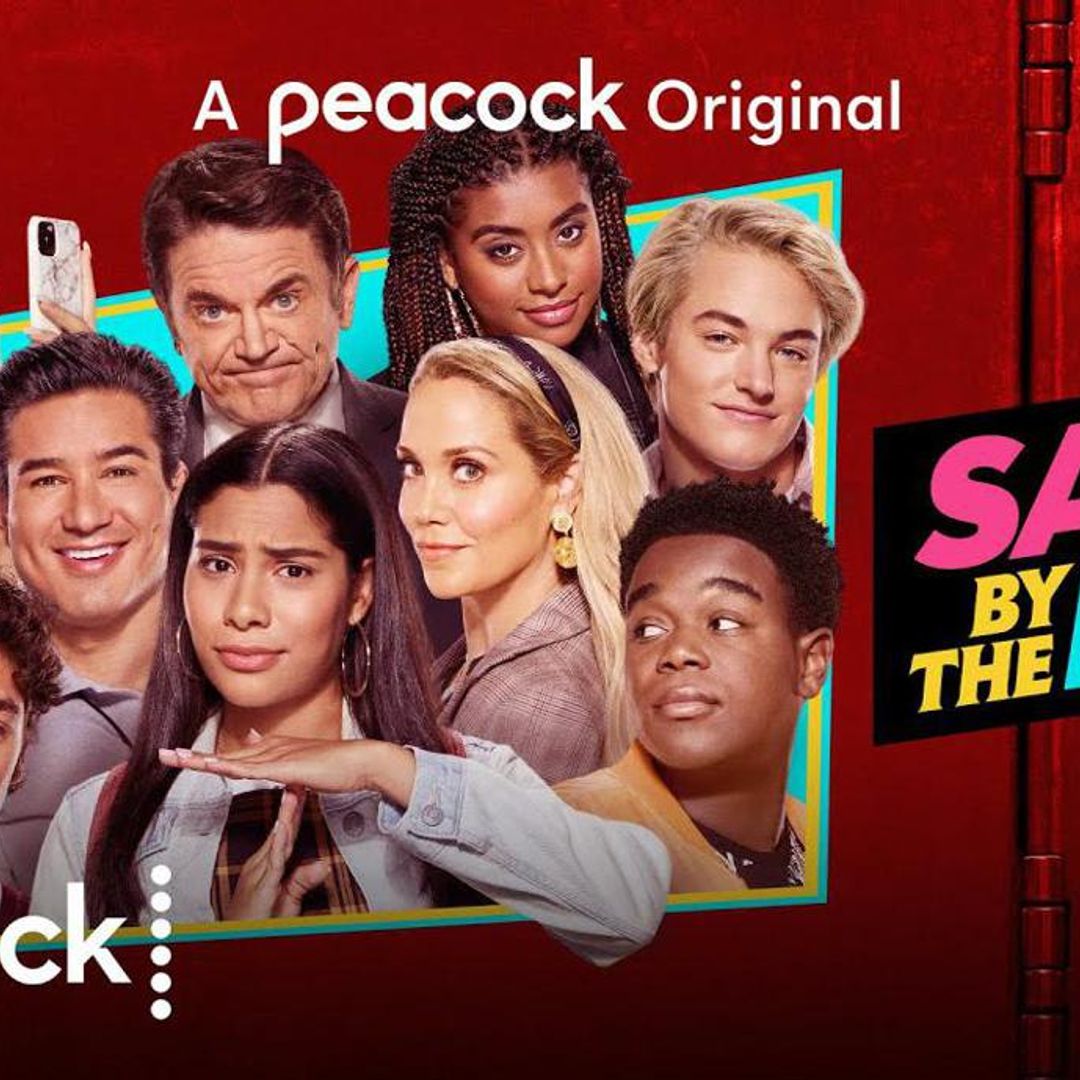 ‘Saved by the Bell’ trailer shows first look at Mario Lopez and Tiffani Thiessen