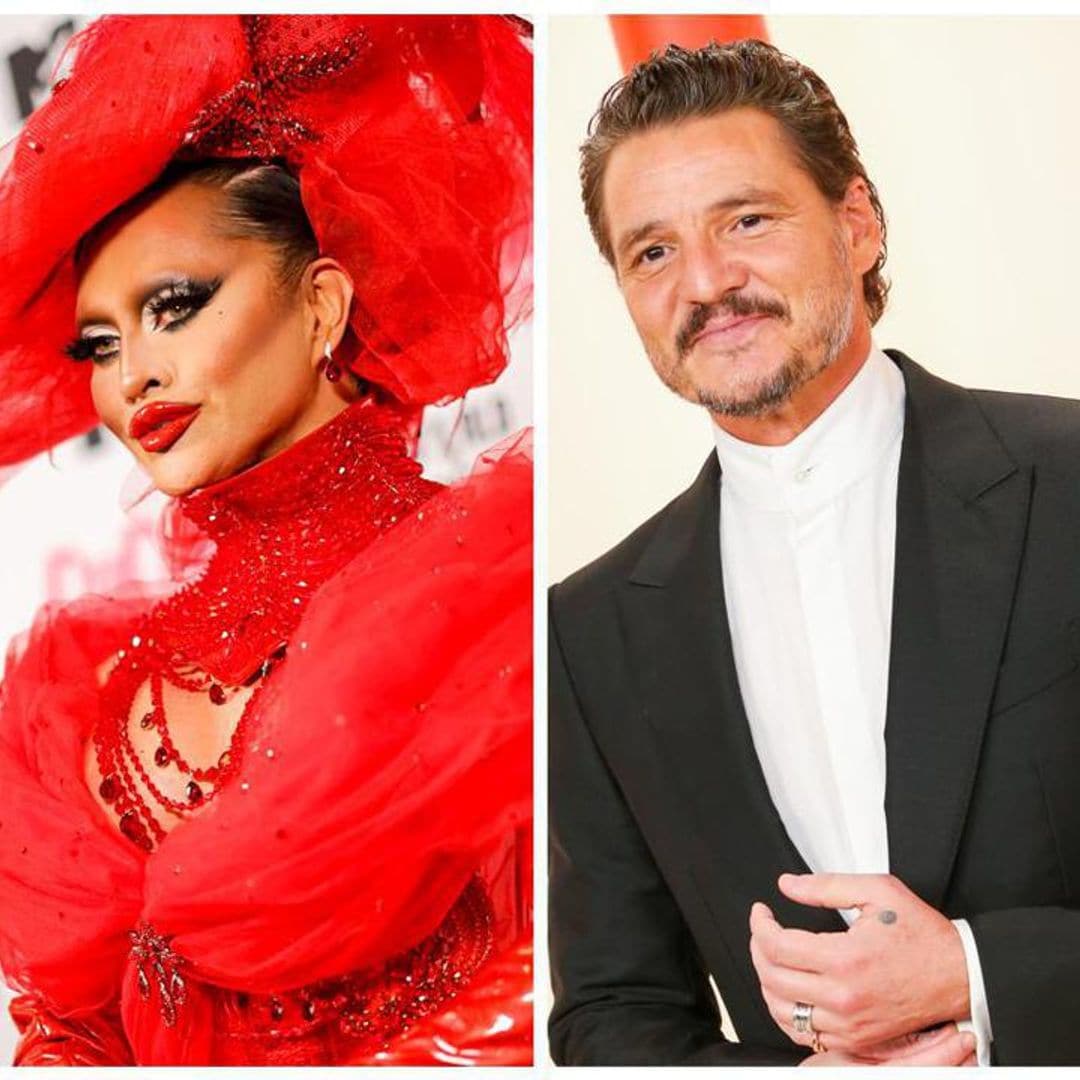 Pedro Pascal praises Sasha Colby: New reigning queen of RuPaul’s Drag Race
