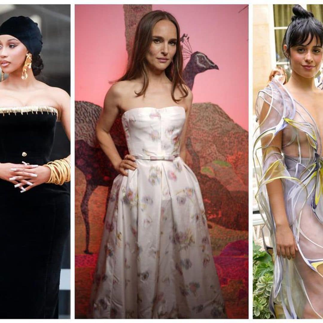 Best looks at Paris Fashion Week: Camila Morrone, Natalie Portman, Camila Coelho, and more