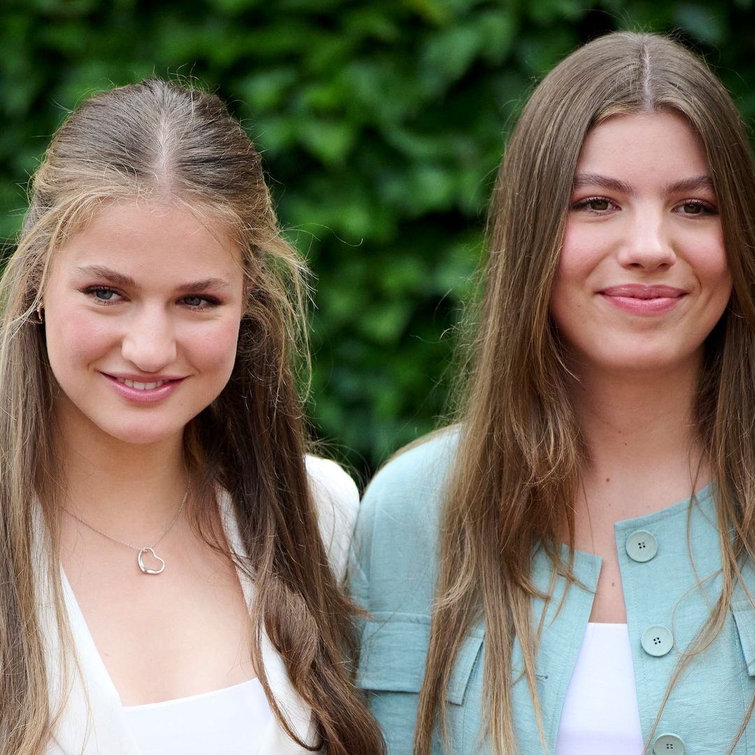 Princess Leonor and Infanta Sofia’s upcoming sister trip revealed—and Prince William is heading there too!