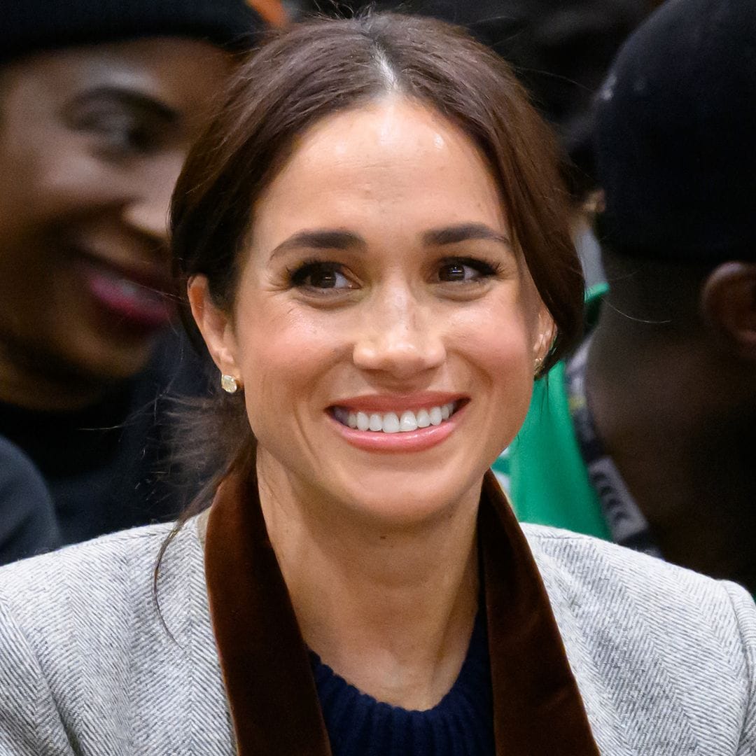 Prince Archie and Princess Lilibet shower mom Meghan Markle with love in sweet new photo