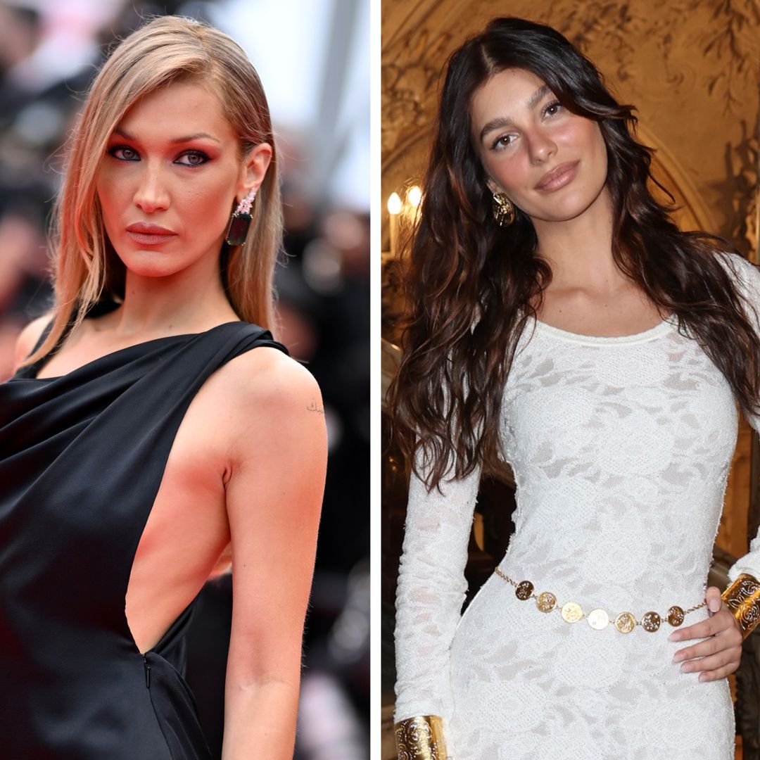 Bella Hadid and Camila Morrone agree on this season’s go-to dress, and unexpected shoes
