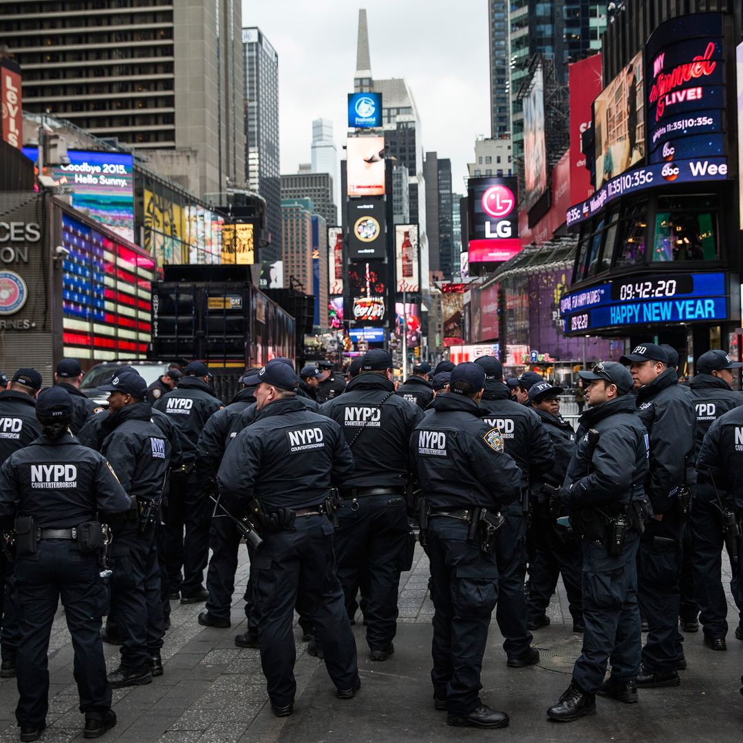 How New York handles security for the event