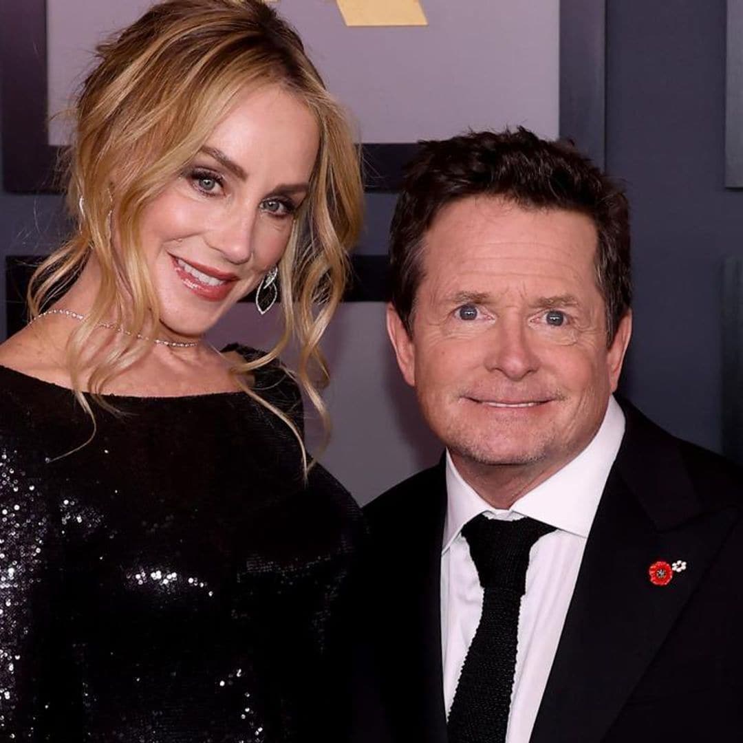 Michael J. Fox talks about his 35-year marriage with Tracy Pollan: ‘Best years’