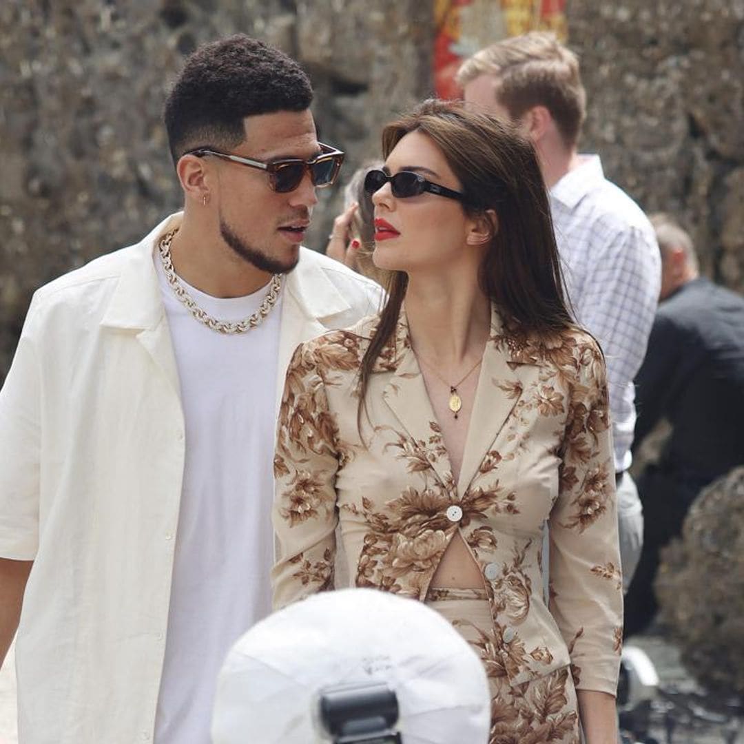 Kendall Jenner and Devin Booker are breaking up after two years of dating [Reports]