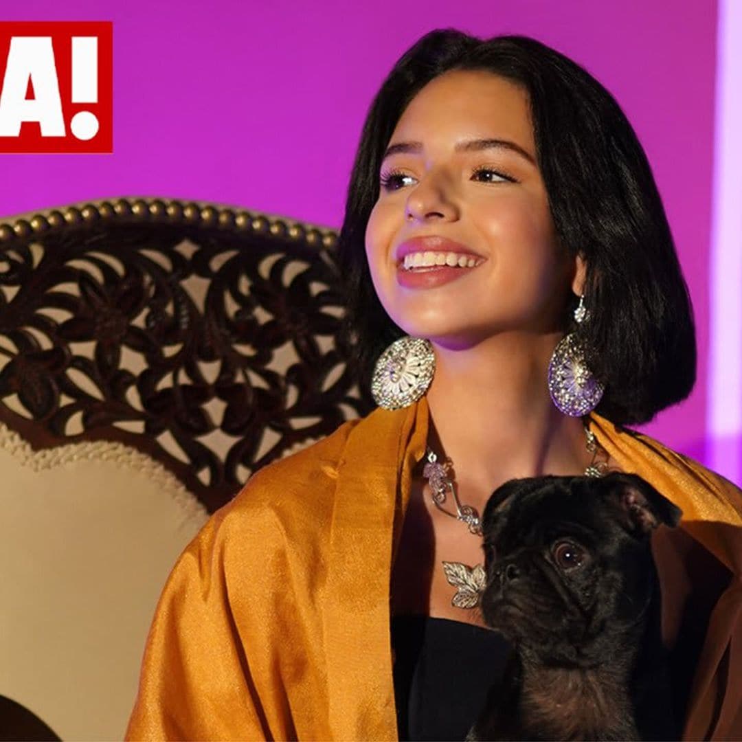 Angela Aguilar and the legacy of a family dynasty rich in tradition