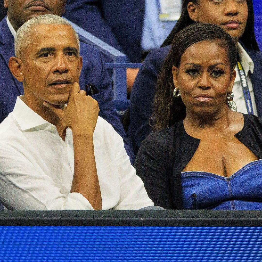 Michelle Obama reveals the one thing Barack does that makes her want to smack him 'upside the head'