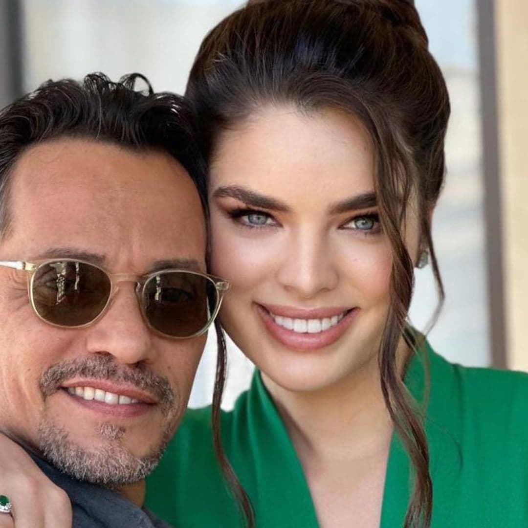 Nadia Ferreira, Marc Anthony’s wife, reveals her upcoming trip to her country, Paraguay