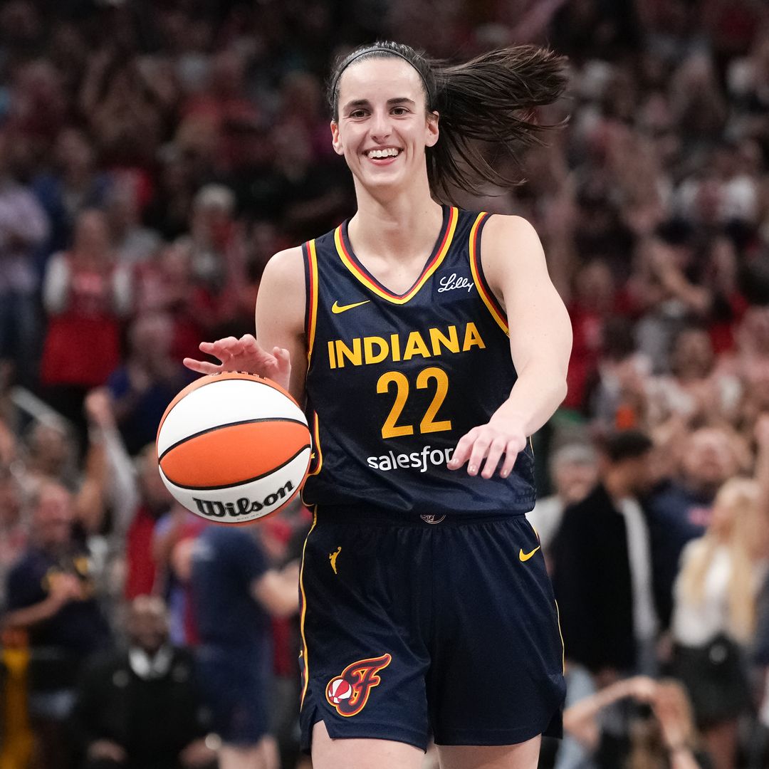 Caitlin Clark brings Taylor Swift into the WNBA and Swifties can’t get enough