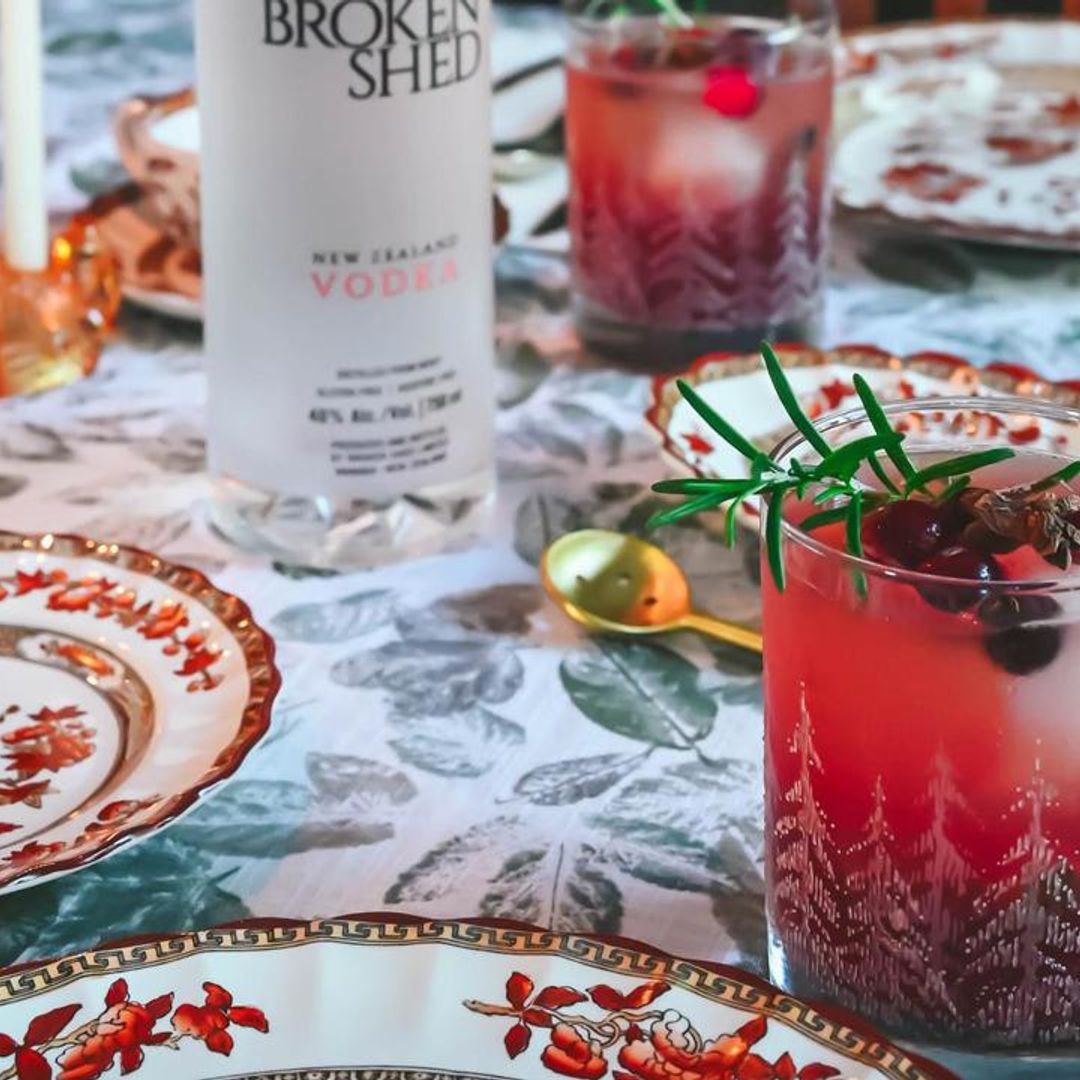 Raise your gobble-let for a toast with these 28 Thanksgiving cocktail recipes