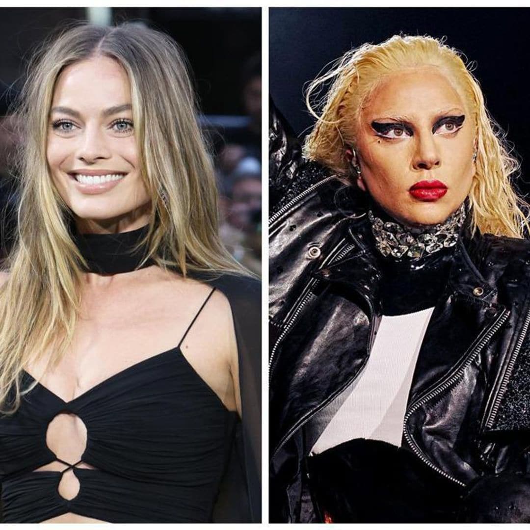 Margot Robbie is excited for Lady Gaga’s performance as Harley Quinn: ‘Makes me so happy’