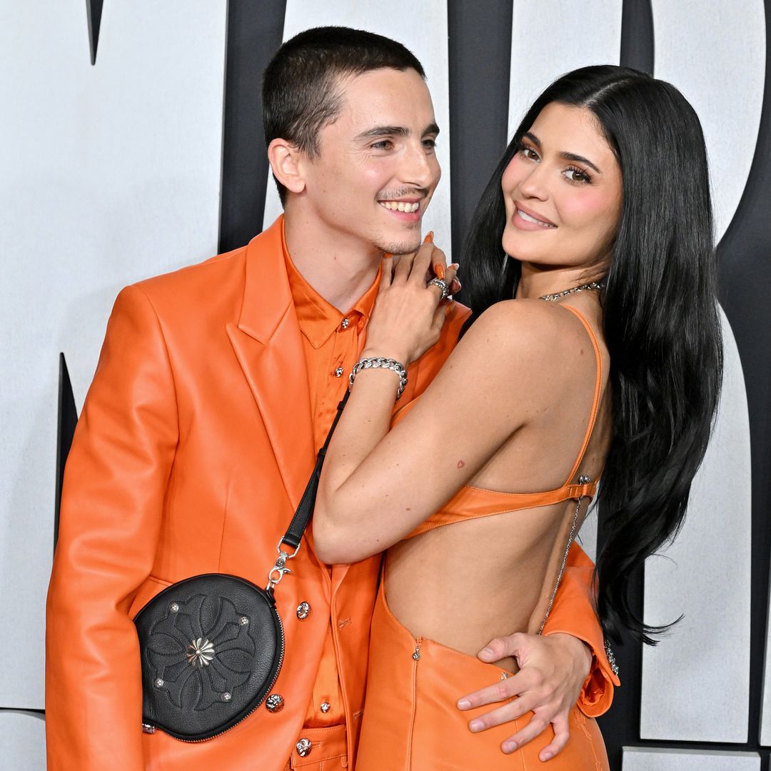 Timothée Chalamet raps about Kylie Jenner in a surprise verse featuring EsDeeKid