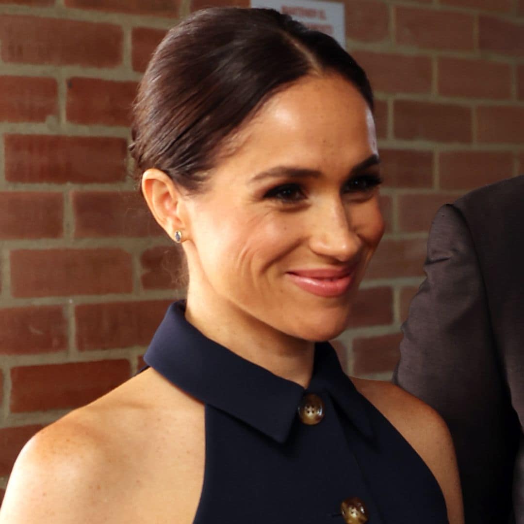 Birthday boy Prince Archie stars in new photo shared by mom Meghan Markle: 'Where did the time go?'