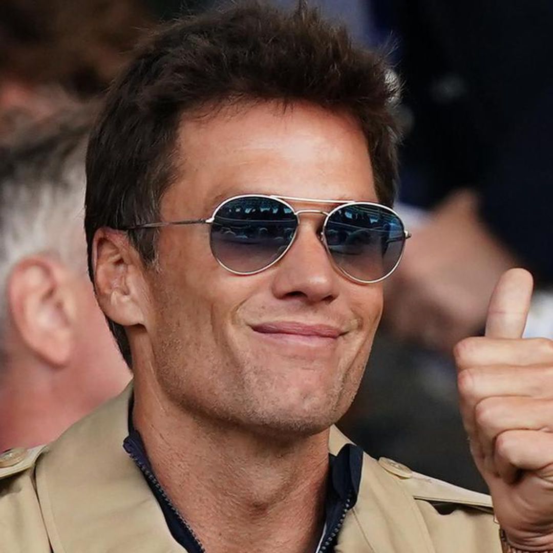 Tom Brady jokes that he’s ready to join BLACKPINK now that he’s retired