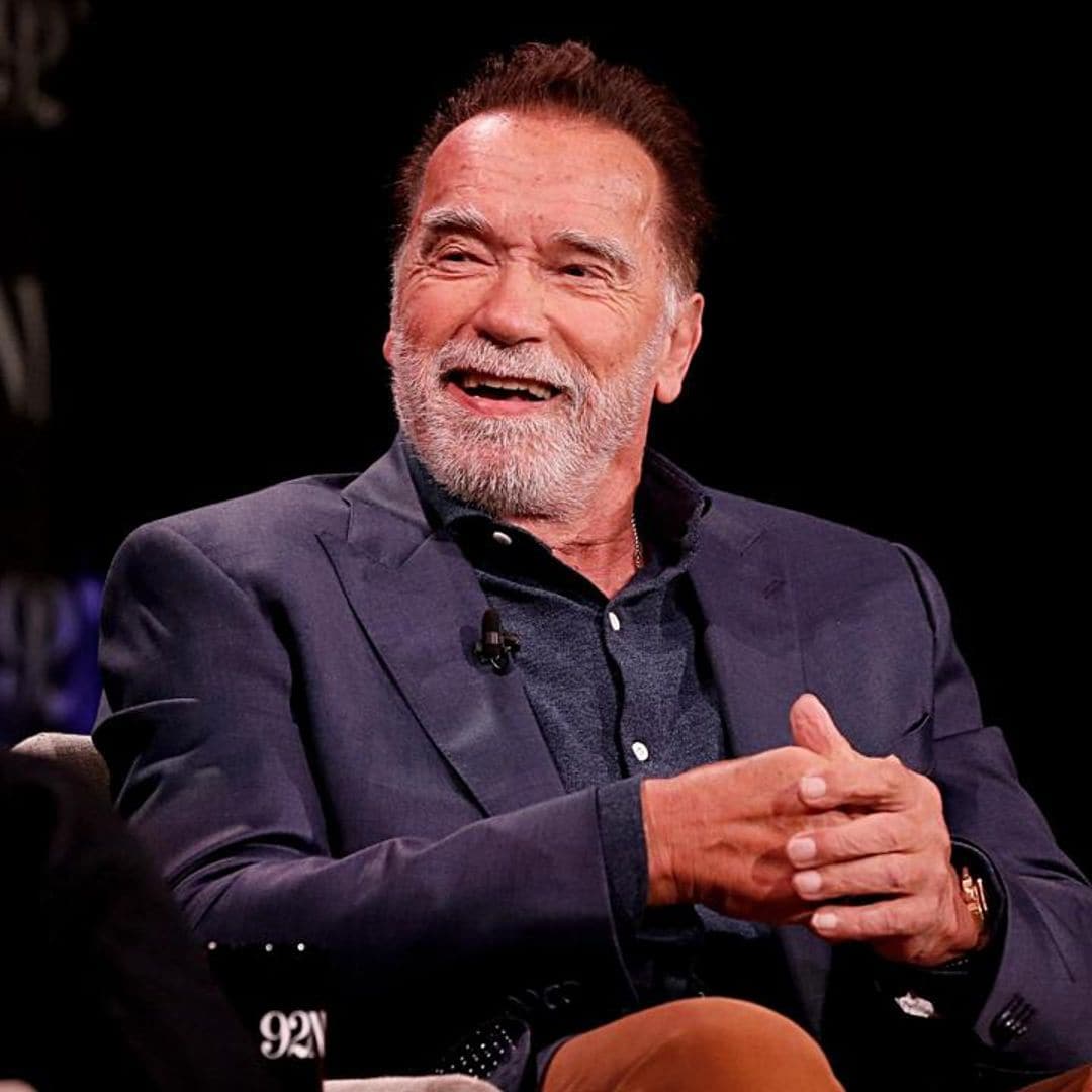 Is Arnold Schwarzenegger running for President?