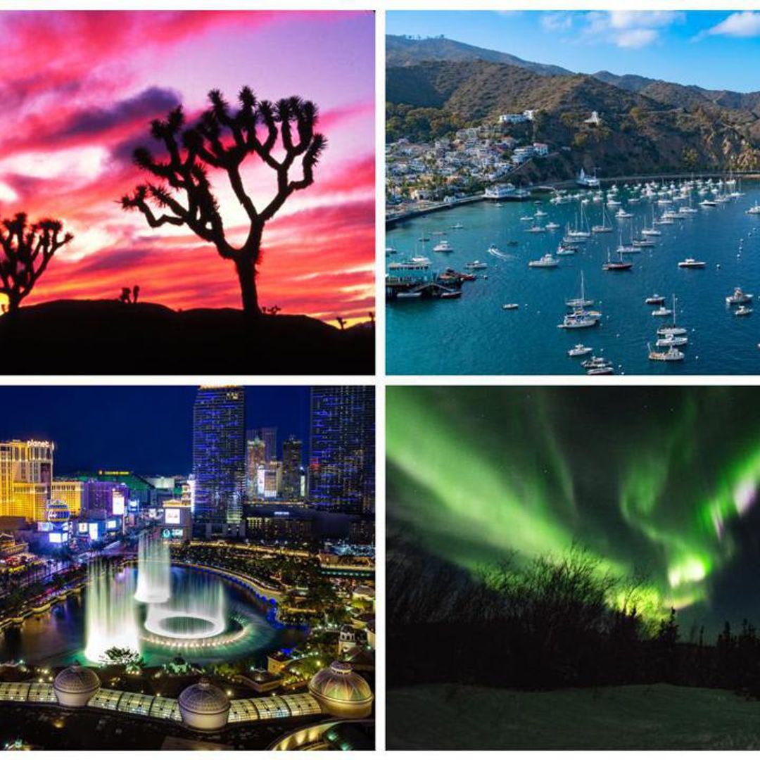 Romantic getaways for Valentine’s Day: Dreamy destinations in the United States