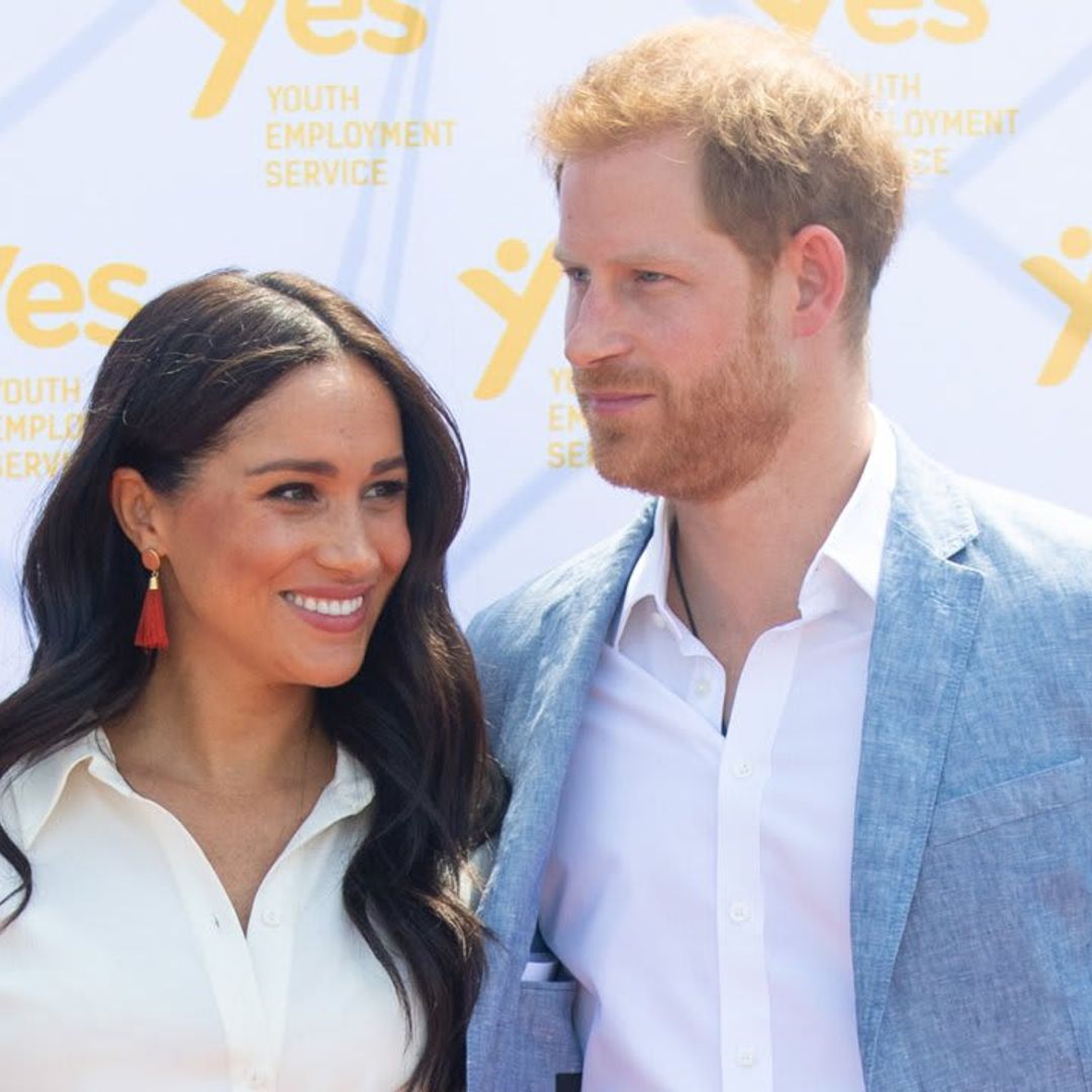Everything we know about Prince Harry and Meghan Markle’s new movie