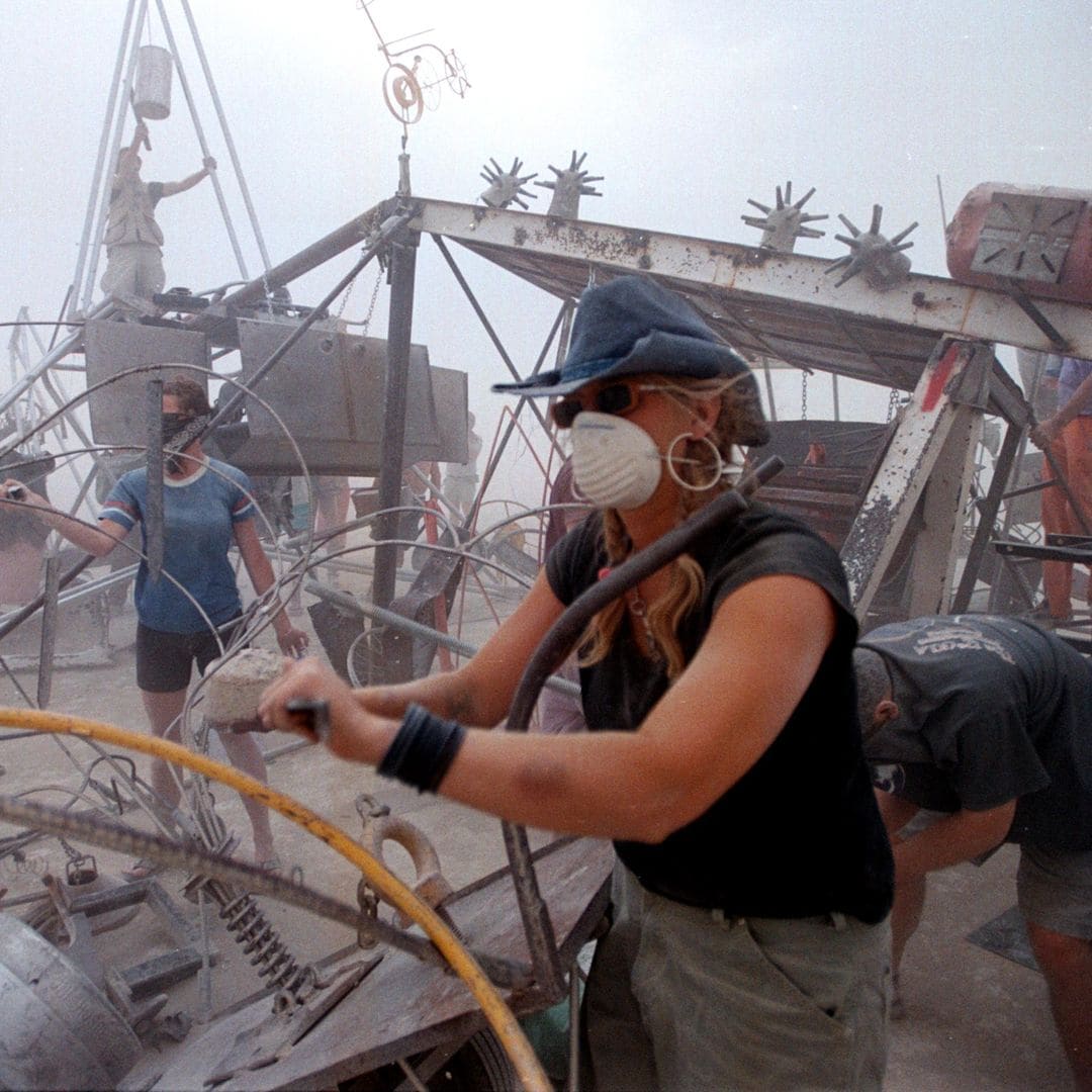 Burning Man 2025 disaster: Attendees describe ‘zombie apocalypse’ as dust storm destroys 'orgy dome' and campsites
