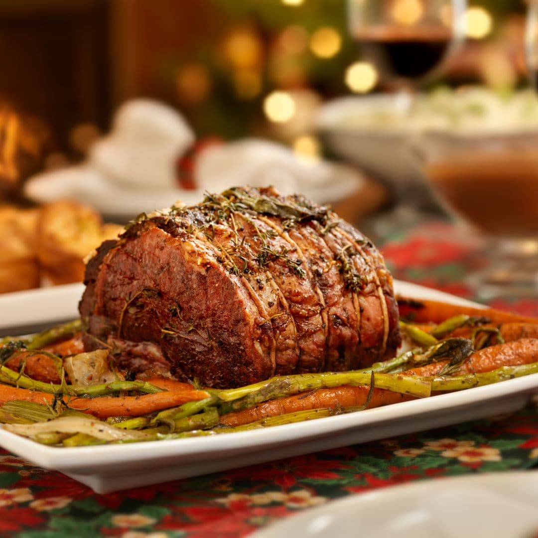 How to cook the perfect Christmas roast: Tender, juicy, and full of flavor