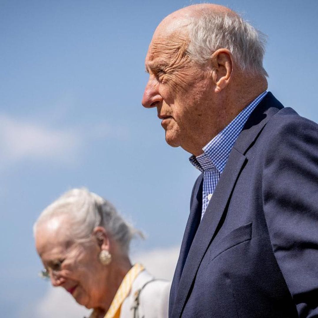 King is not planning to abdicate like Queen Margrethe