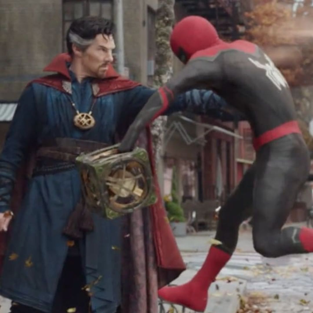 ‘Spider-Man: No Way Home’ trailer reveals the return of iconic villains
