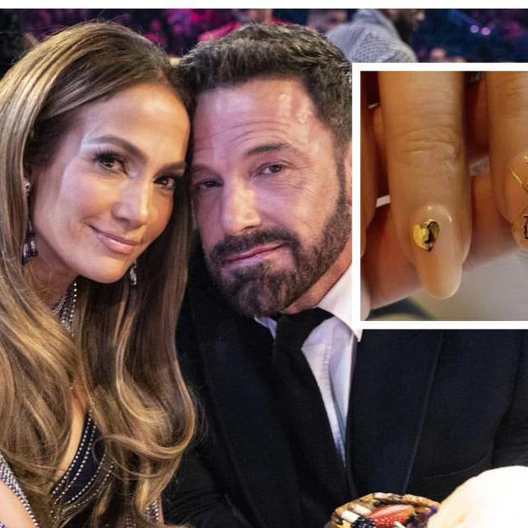The Valentine’s Day nail trend that celebrities love, including Jennifer Lopez and Kim Kardashian
