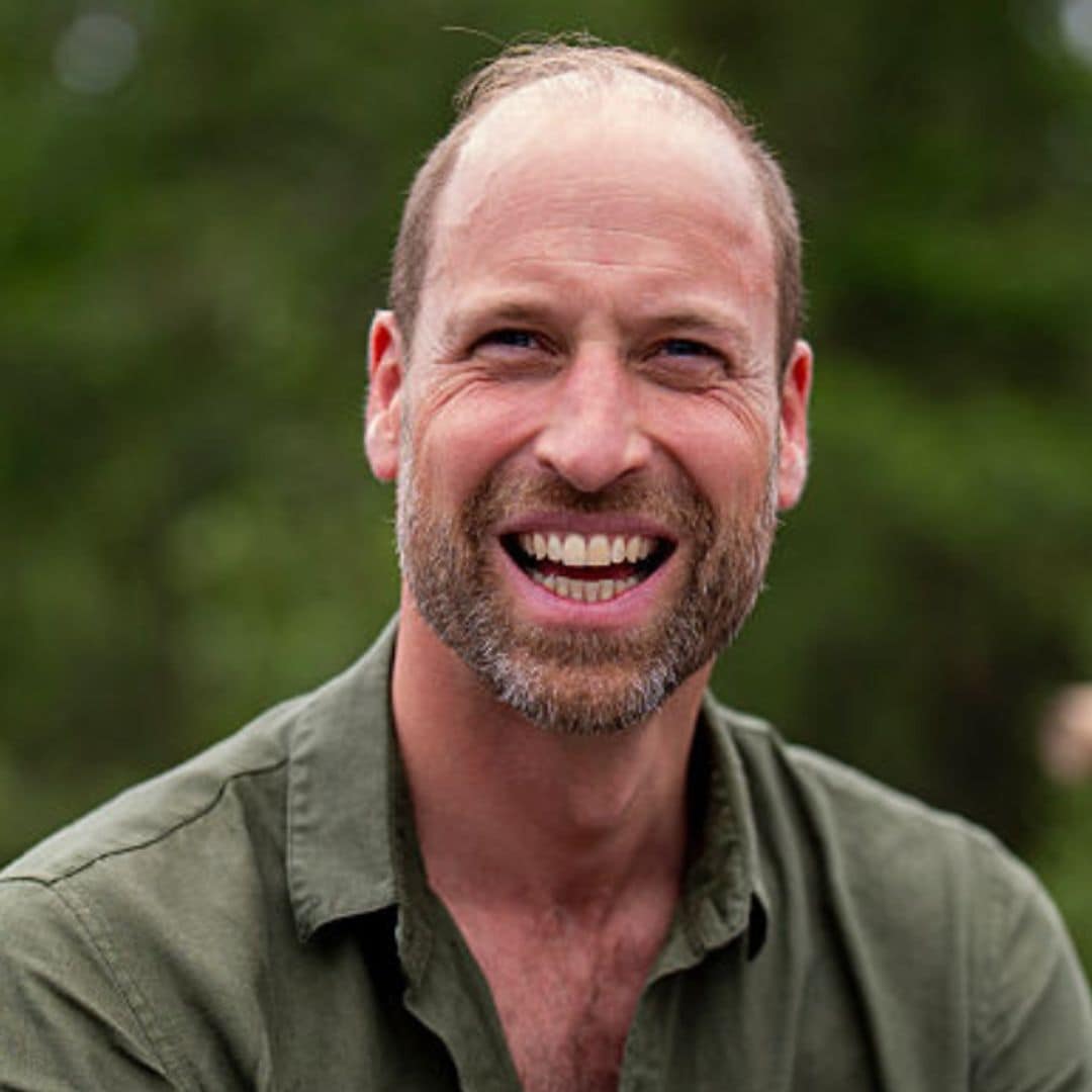 Prince William and Leonardo DiCaprio team up to protect wildlife and indigenous communities