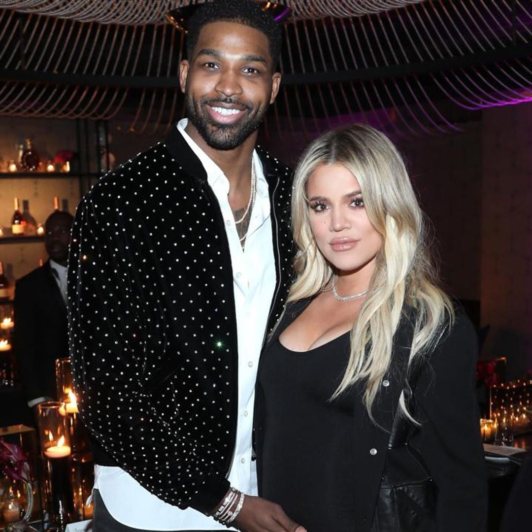 Khloé Kardashian and Tristan Thompson are having a boy; why she kept it a secret