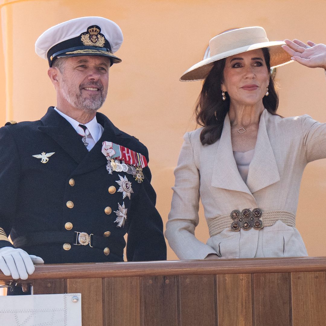 King Frederik and Queen Mary's next destination after their summer break has been revealed