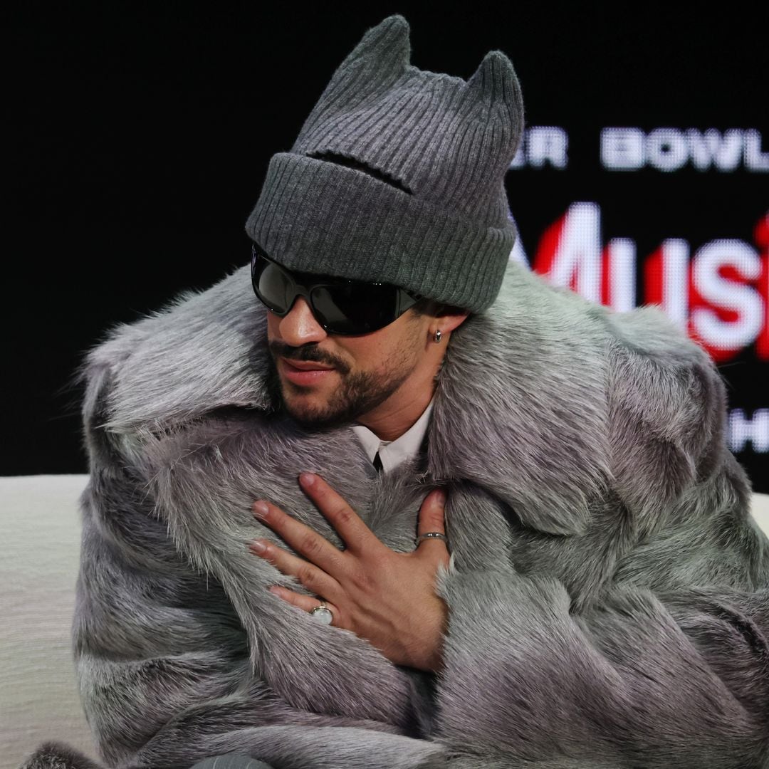 Bad Bunny thanks his mom for always believing in him: 'That's what brought me here'