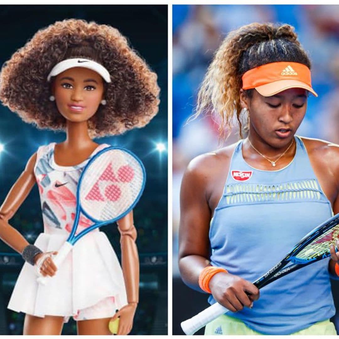 Naomi Osaka Barbie doll sold out immediately after launch