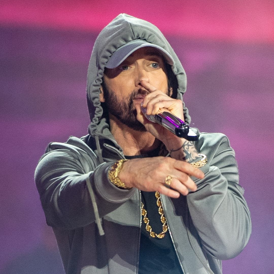 Eminem is a grandpa: Hailie Jade shares her son's first photo with a special nod to the rapper's name