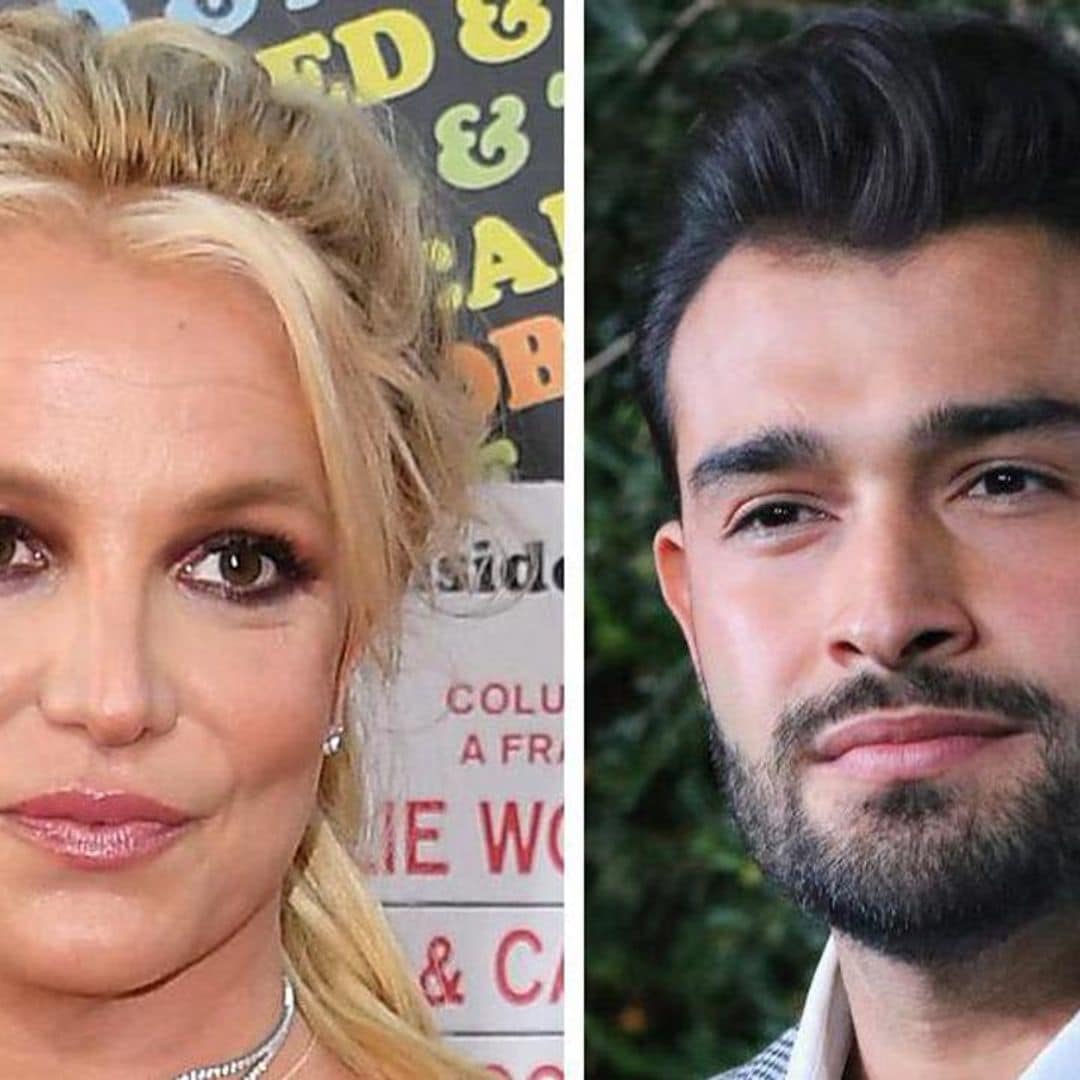 Britney Spears and Sam Asghari resolve dog dilemma: which ones she’s keeping