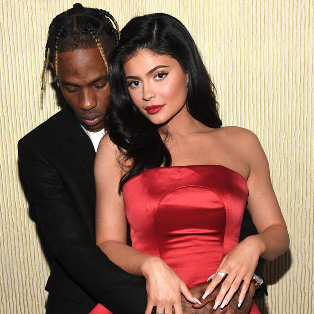 Kylie Jenner seems to reveal her son still doesn’t have a name