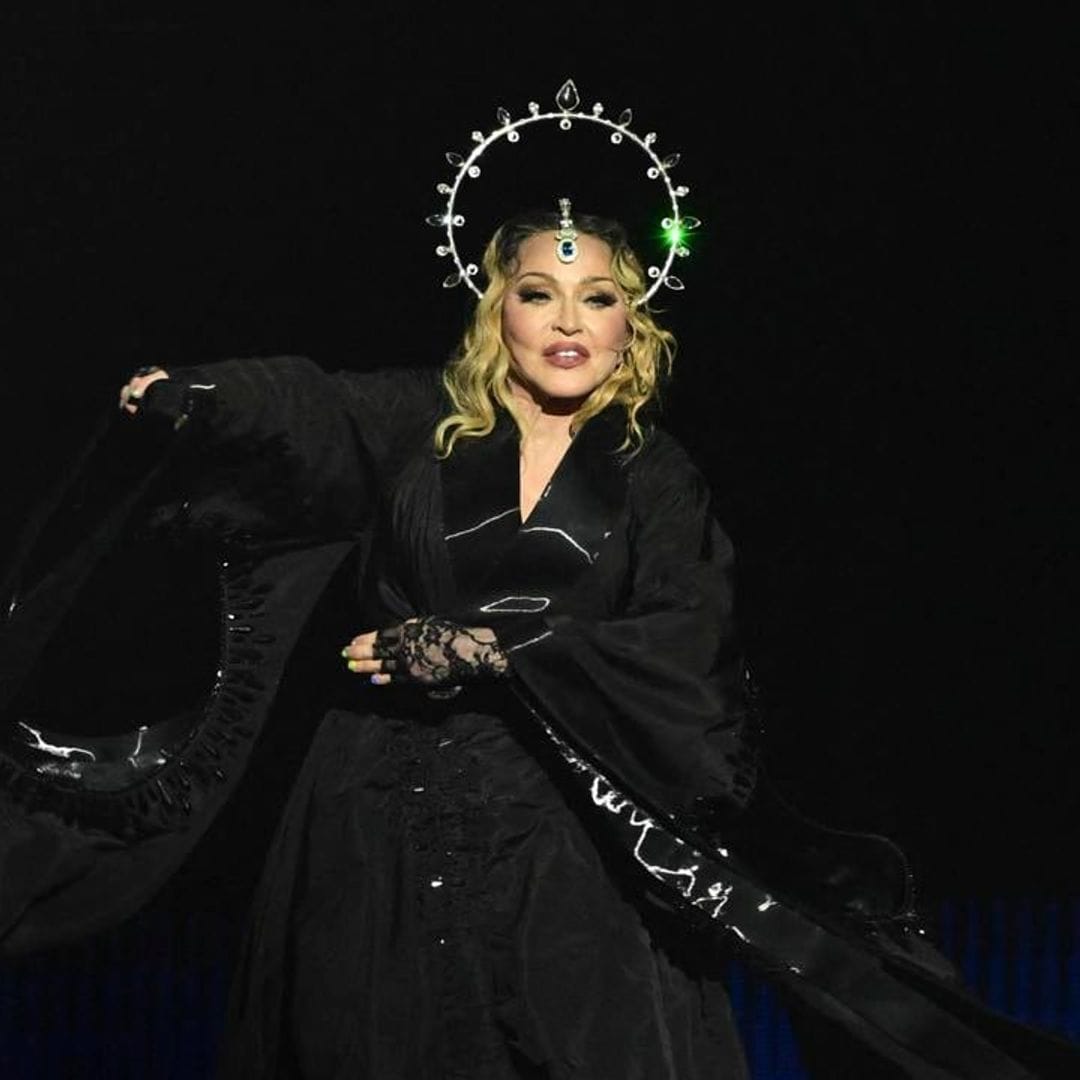 Frida Kahlo Museum release a statement after allowing Madonna to try the painter’s belongings