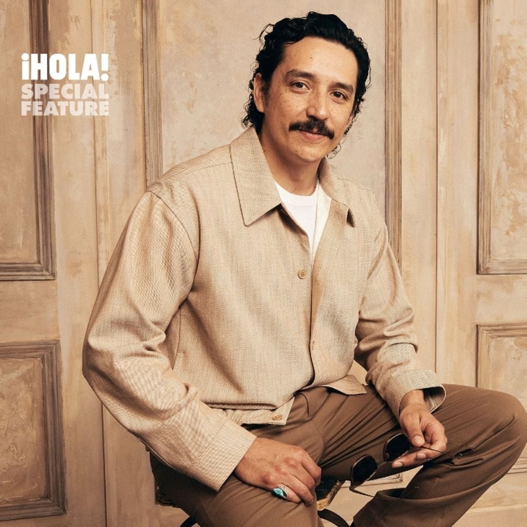 How 'The Last of Us' star Gabriel Luna found a father figure and mentor in Arnold Schwarzenegger
